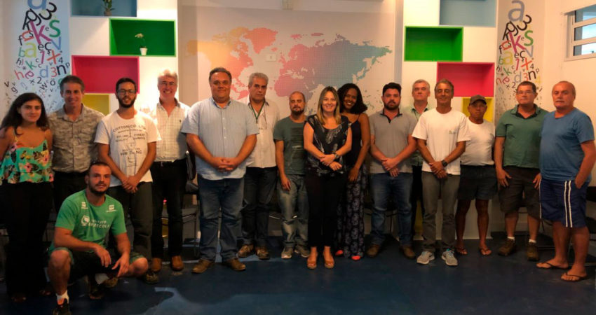 Reunião do Conselho Gestor da APA Baleia Sahy marcou início dos trabalhos de 2018