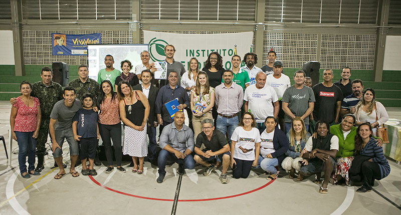 Audiências públicas - Plano de Manejo APA Baleia Sahy em São Sebastião - ICC