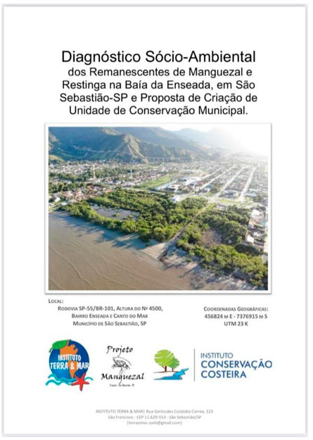 ICC apoia criação de mais uma APA no município de São Sebastião