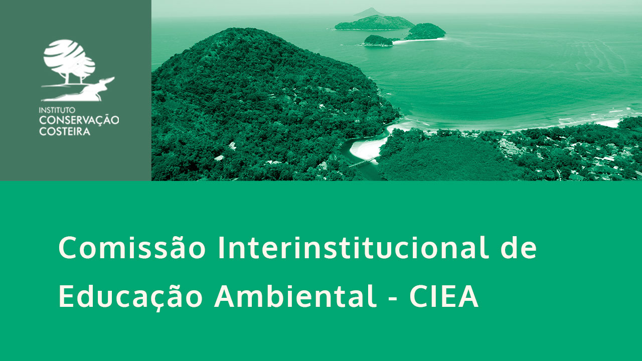 CIEA - Comissão Interinstitucional de Educação Ambiental do Estado de São Paulo