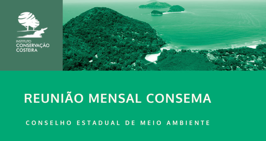 CONSEMA - conselho estadual do meio ambiente
