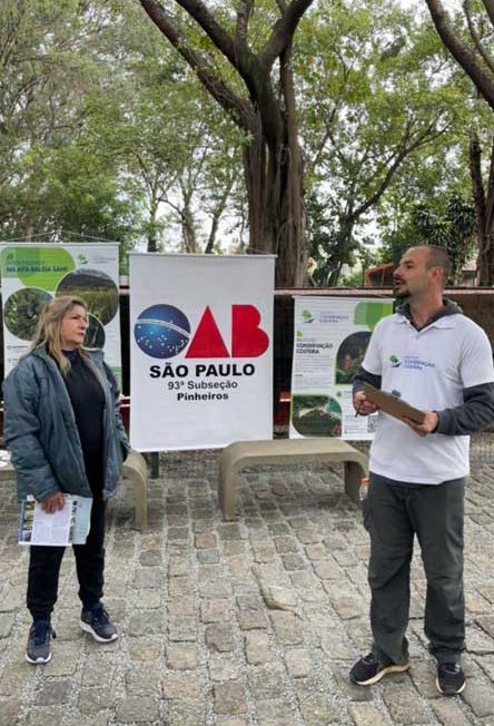 Dia Mundial de Limpeza de Rios e Praias - 2022 - OAB São Paulo