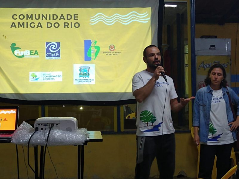 Parceria ICC e FUNBEA – Fundo Brasileiro de Educação Ambiental