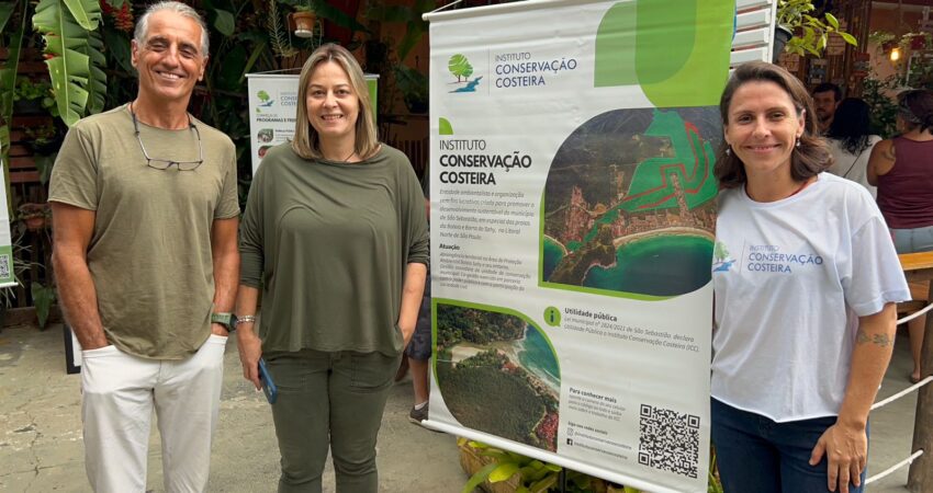 Encontro CDHU e comunidades de São Sebastião - ICC