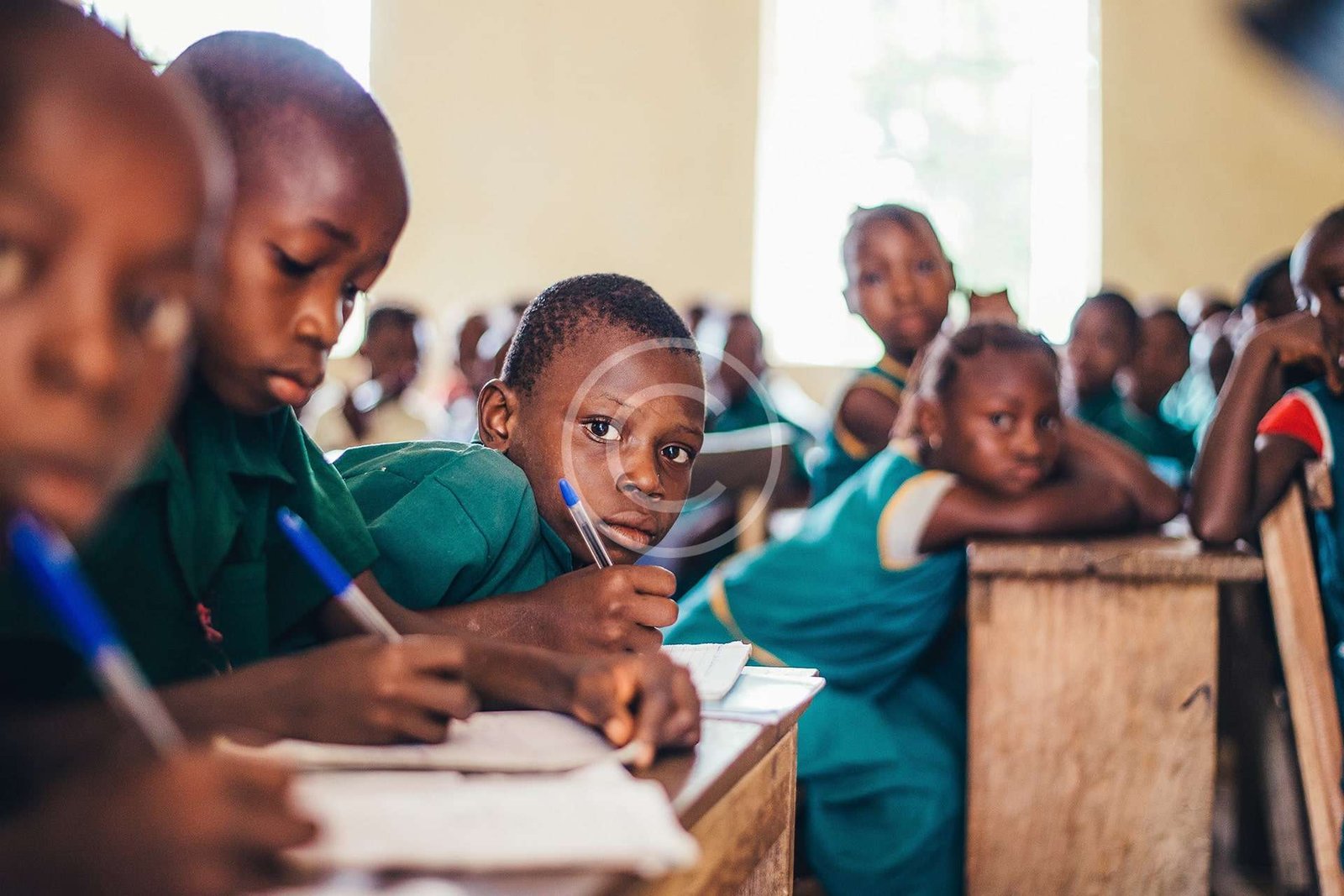 Education for Orphans - ICC